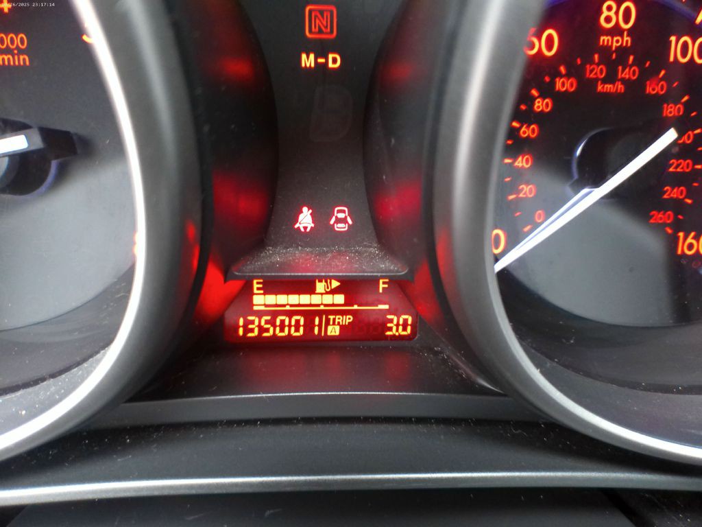 2011 Mazda Mazda3 Image 16