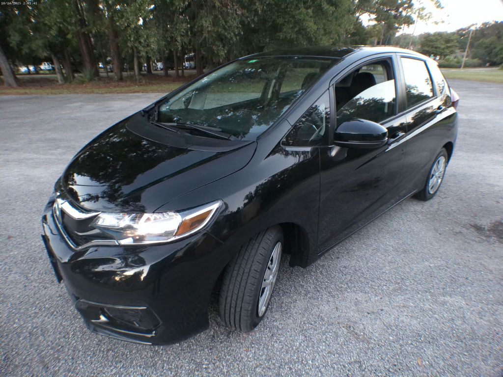 2018 Honda Fit Image 1