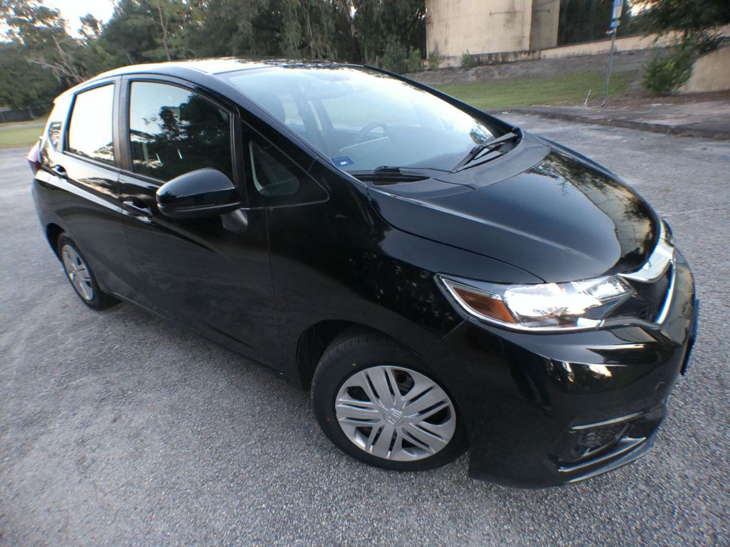 2018 Honda Fit Image 2