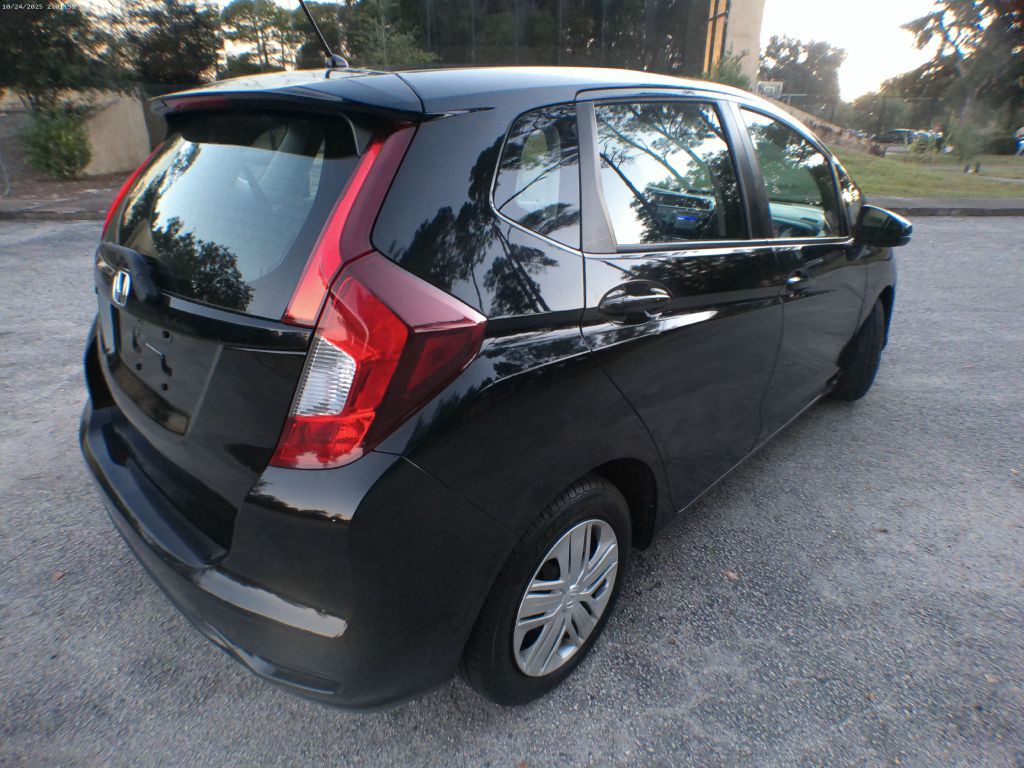2018 Honda Fit Image 3