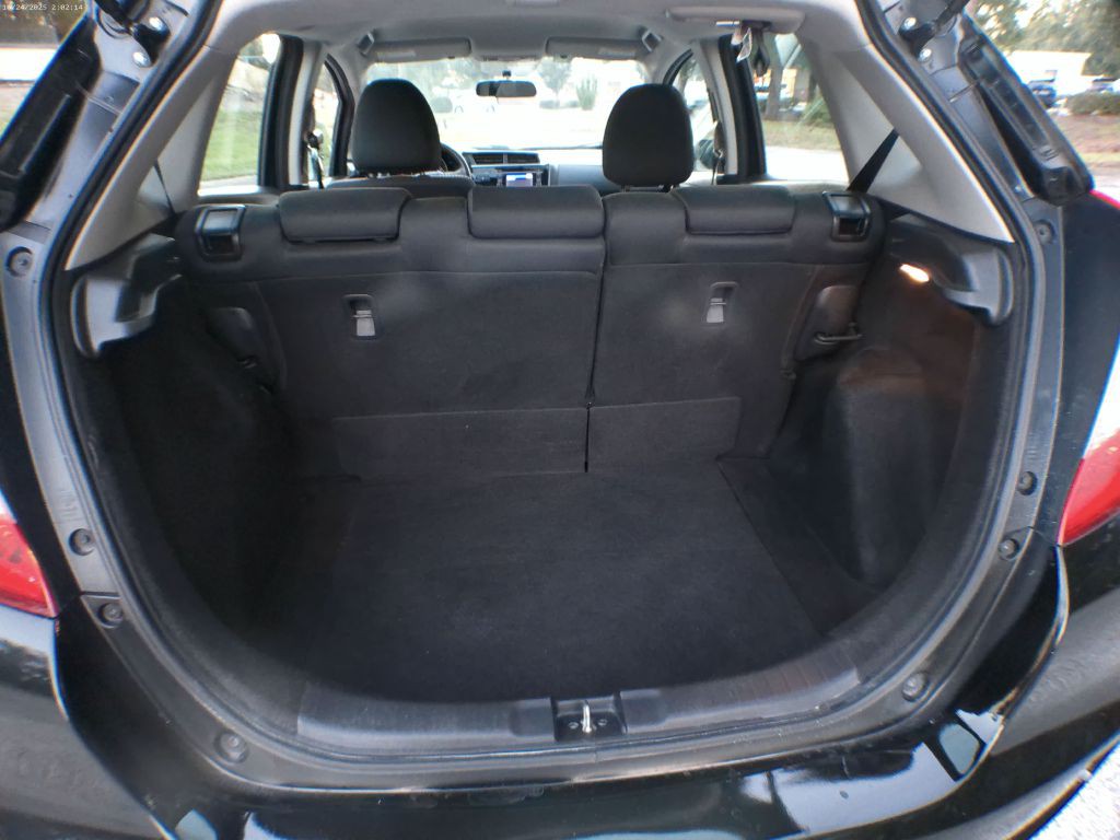 2018 Honda Fit Image 5