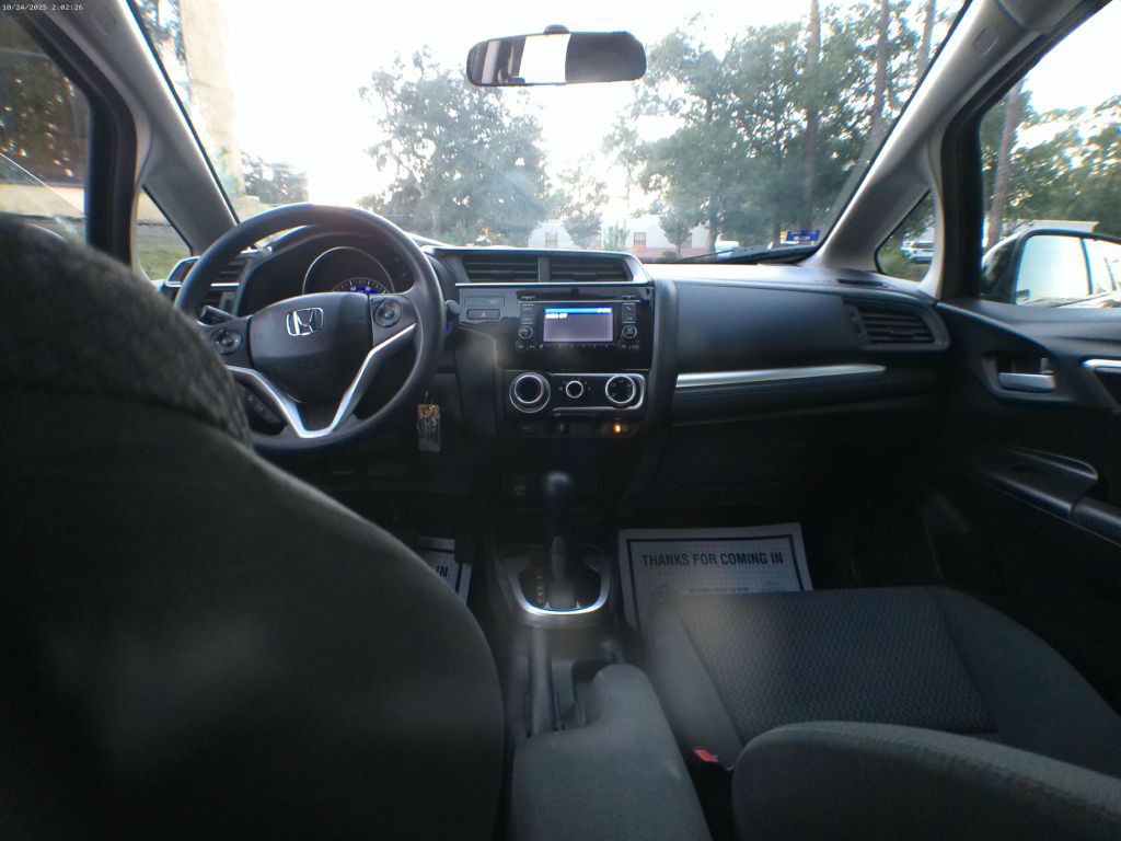 2018 Honda Fit Image 6