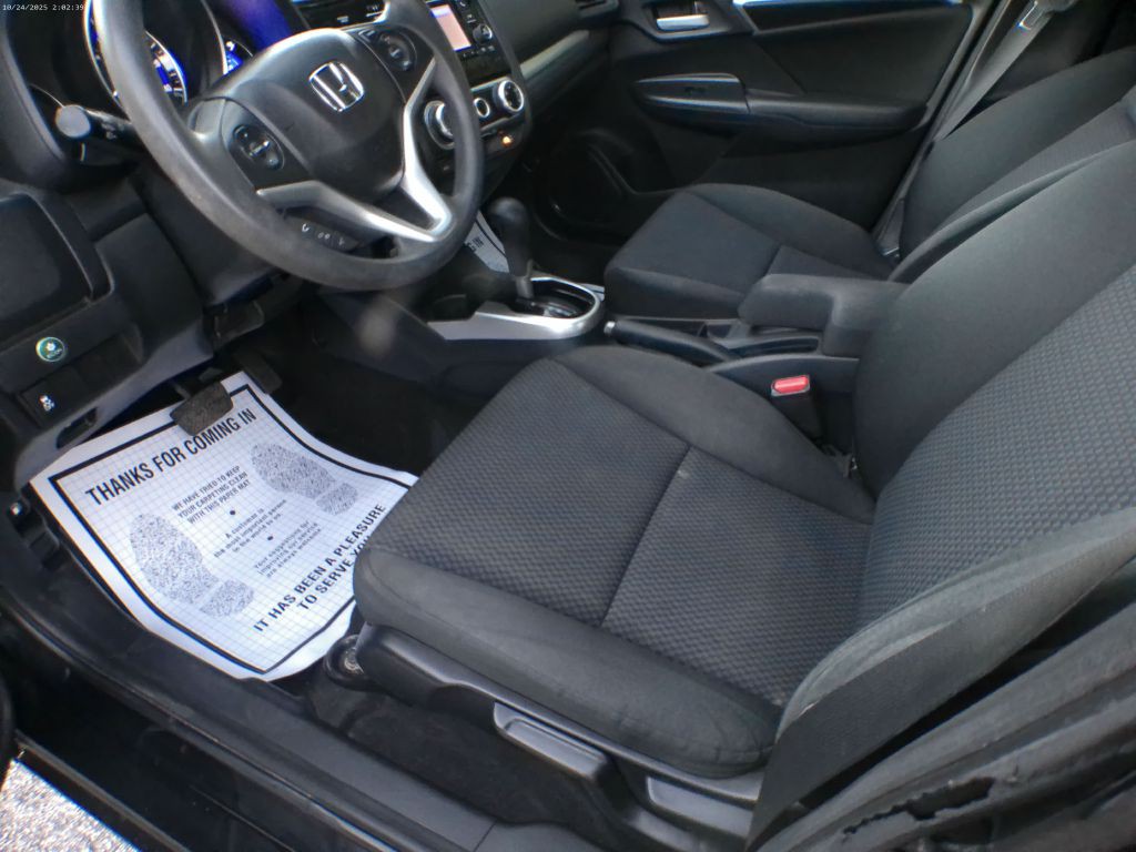 2018 Honda Fit Image 7