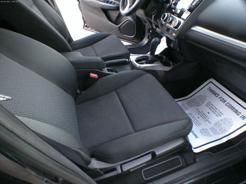 2018 Honda Fit Image 8