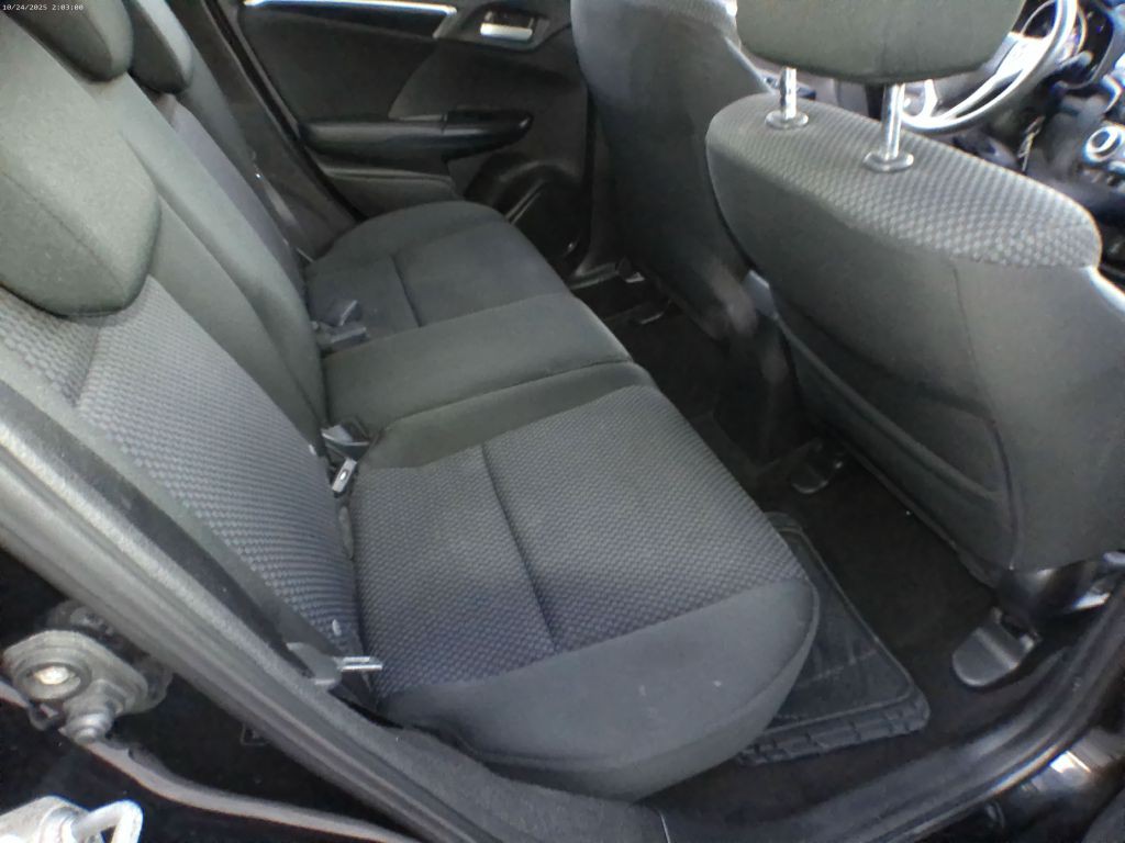 2018 Honda Fit Image 9