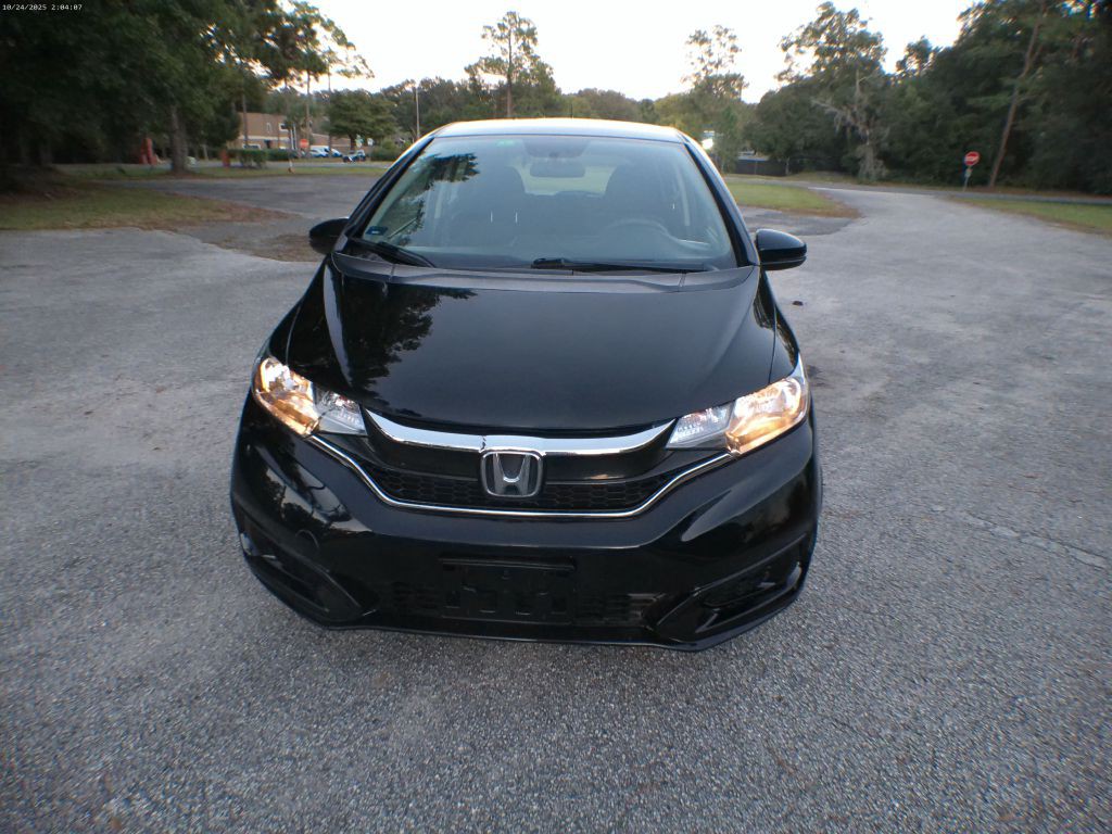 2018 Honda Fit Image 14