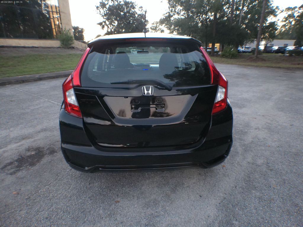 2018 Honda Fit Image 17