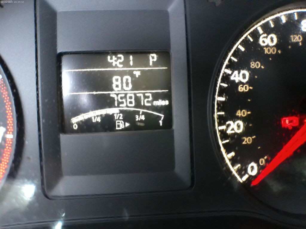 2011 Volkswagen Jetta Image 12