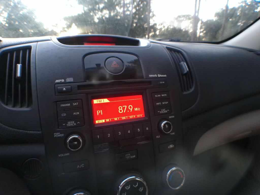 2012 Kia Forte Image 10