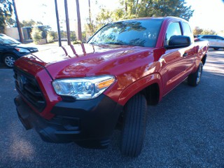 Image for 2019 Toyota Tacoma Access Cab ID: 6966214