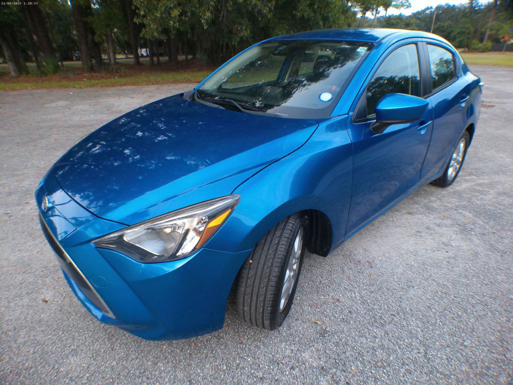 2016 Scion iA Image 1