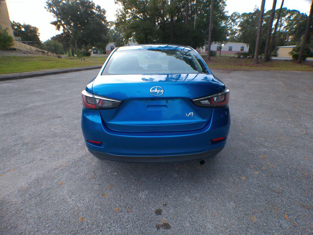 2016 Scion iA Image 17