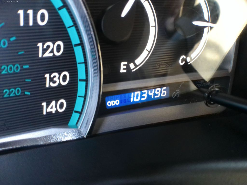 2010 Toyota Venza Image 13