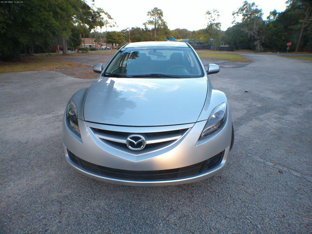 2013 Mazda Mazda6 Image 5