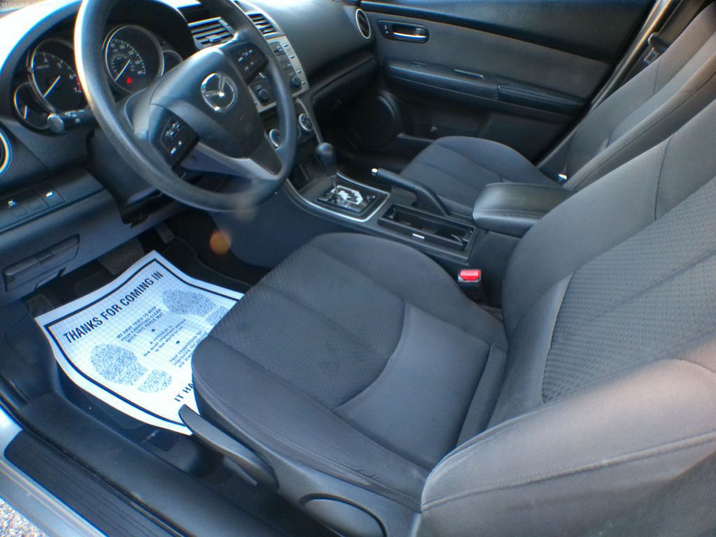 2013 Mazda Mazda6 Image 9