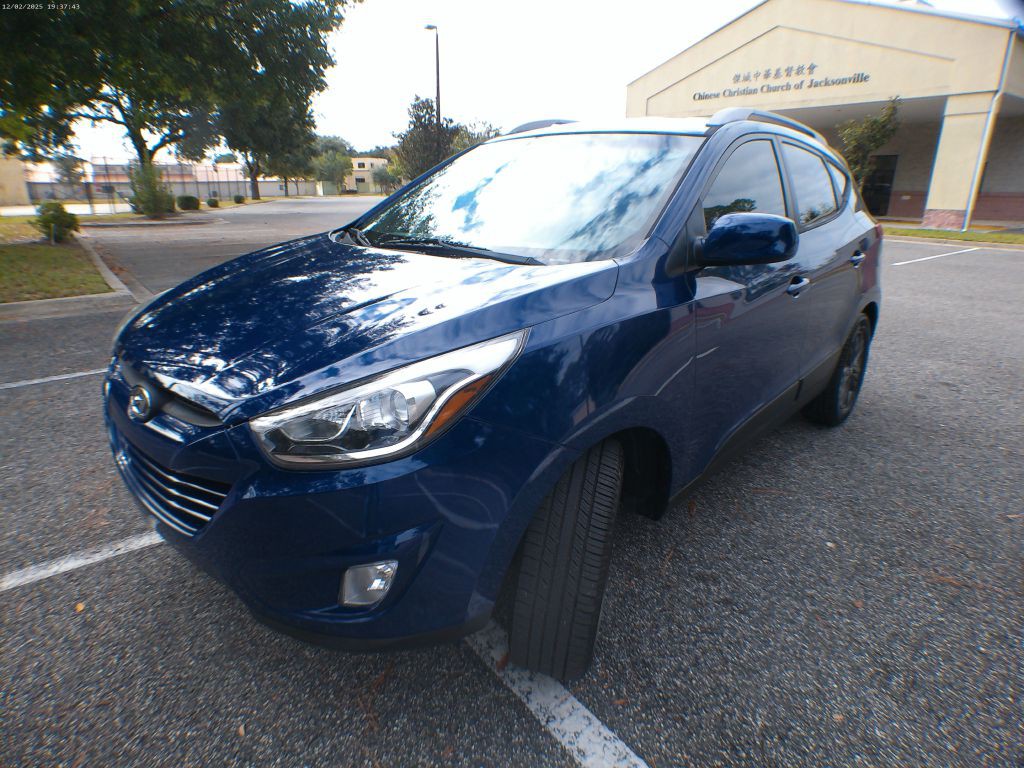 2014 Hyundai Tucson Image 1