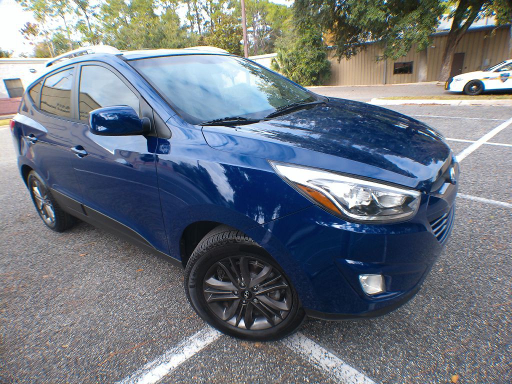 2014 Hyundai Tucson Image 2