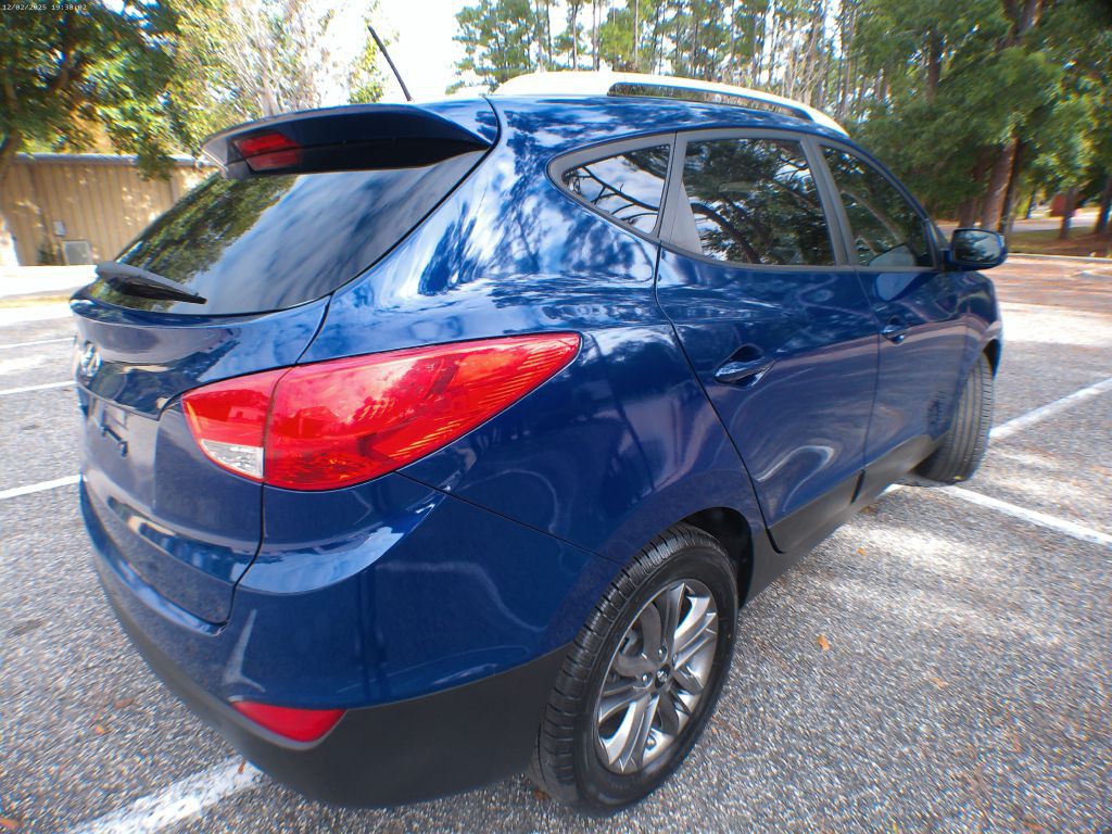 2014 Hyundai Tucson Image 3