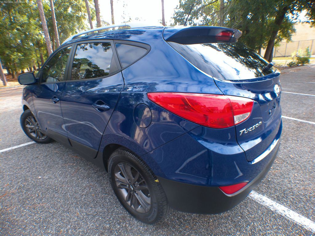 2014 Hyundai Tucson Image 4