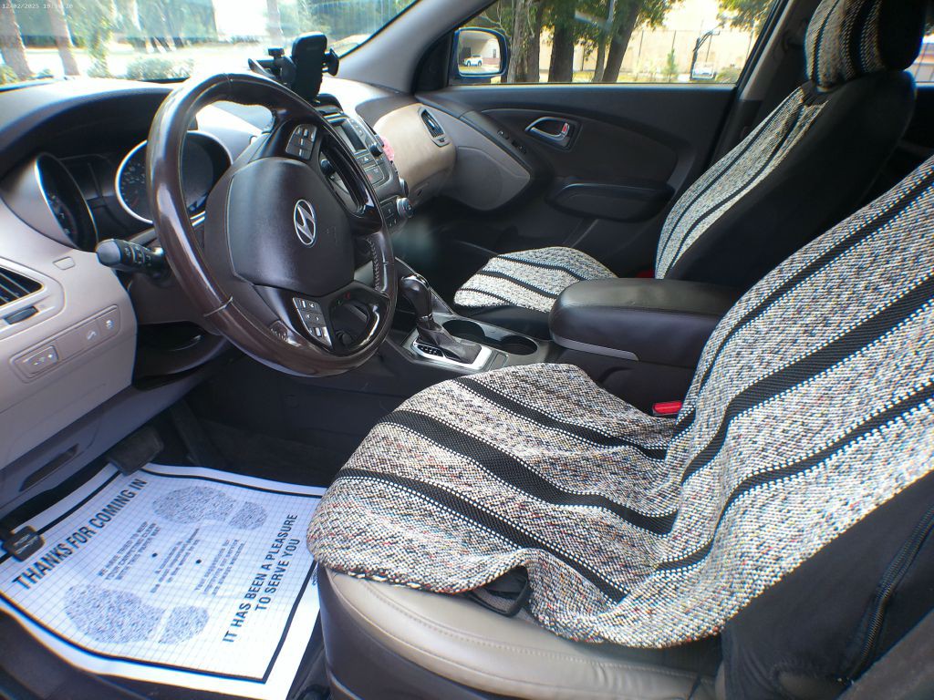 2014 Hyundai Tucson Image 5