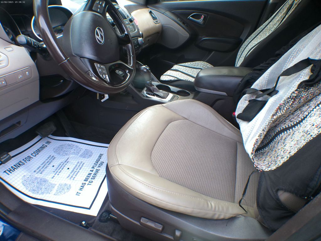 2014 Hyundai Tucson Image 6