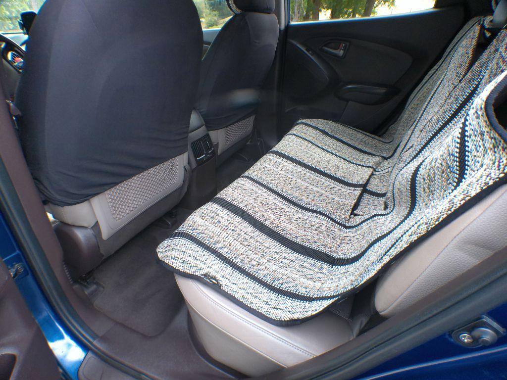 2014 Hyundai Tucson Image 7