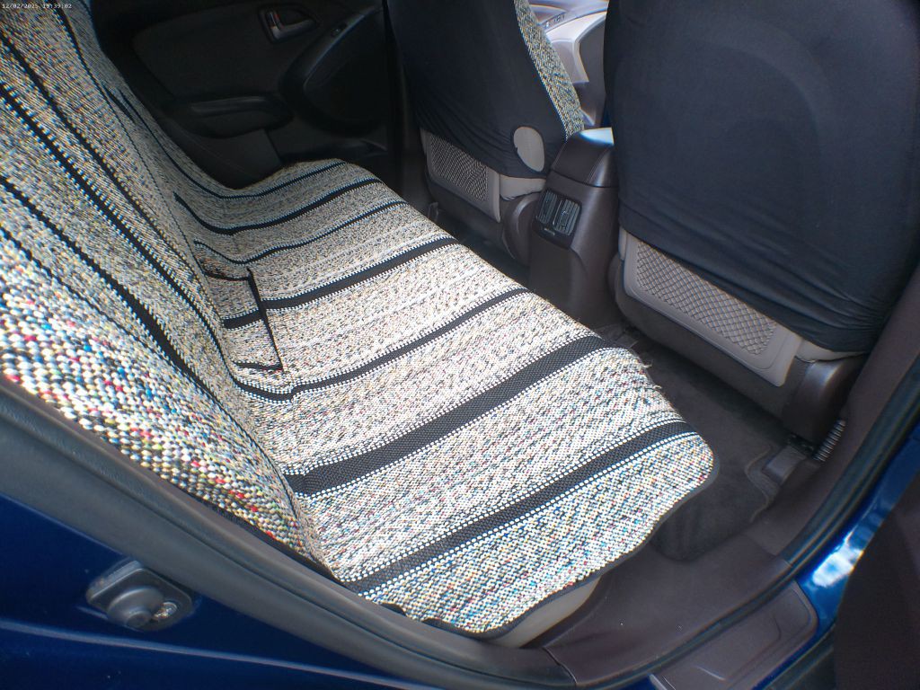 2014 Hyundai Tucson Image 9