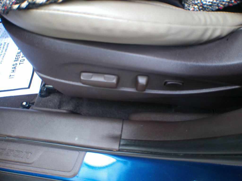 2014 Hyundai Tucson Image 13