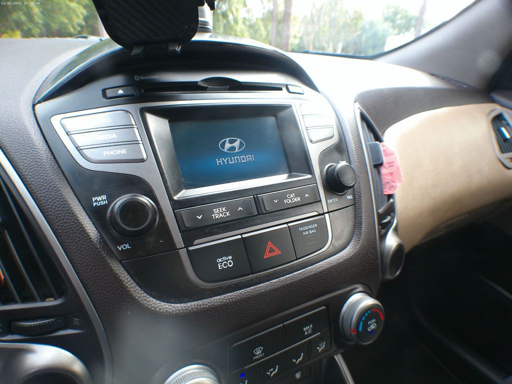 2014 Hyundai Tucson Image 14