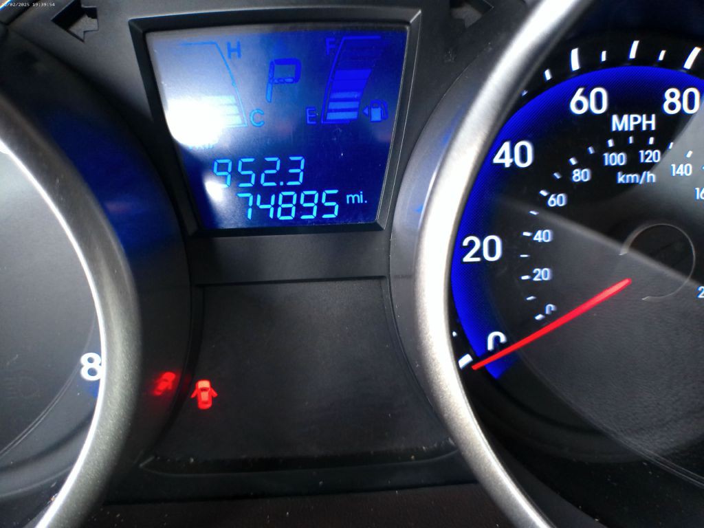 2014 Hyundai Tucson Image 16