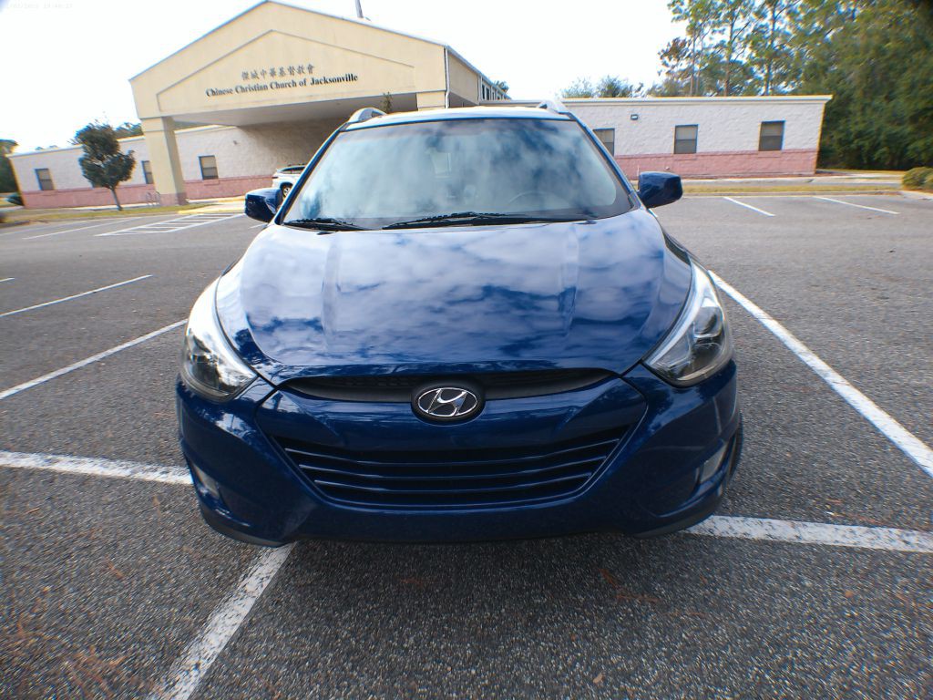 2014 Hyundai Tucson Image 18