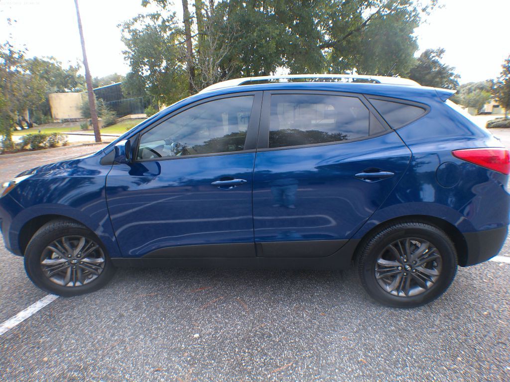 2014 Hyundai Tucson Image 19