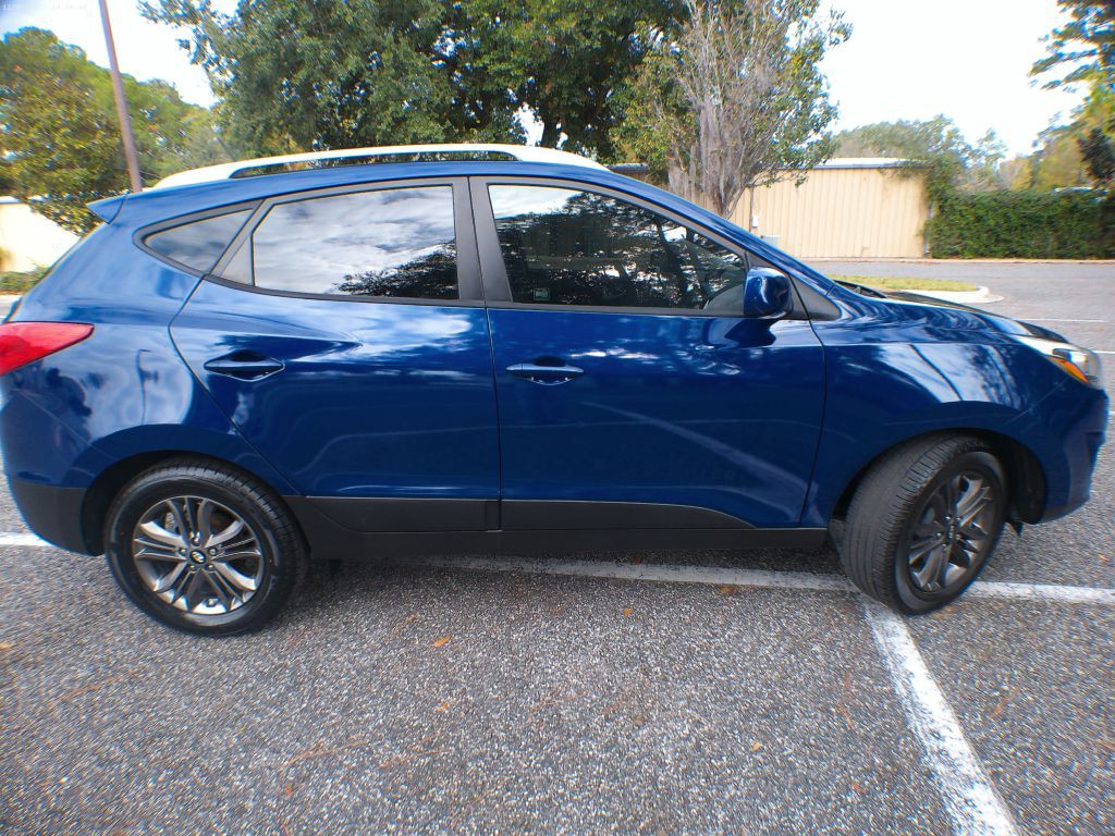 2014 Hyundai Tucson Image 20