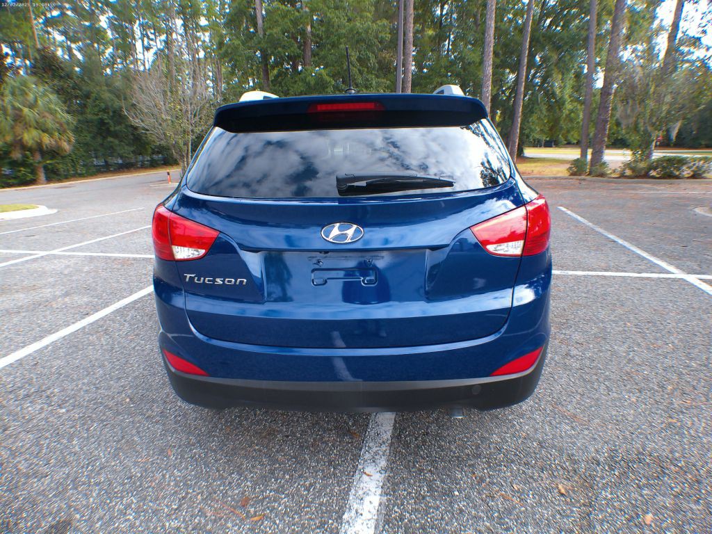 2014 Hyundai Tucson Image 21