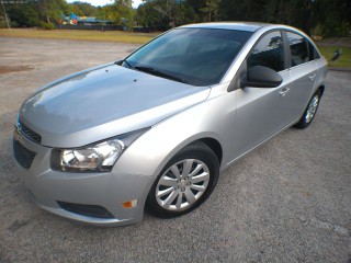 Image for 2011 Chevrolet Cruze LS ID: 7042750