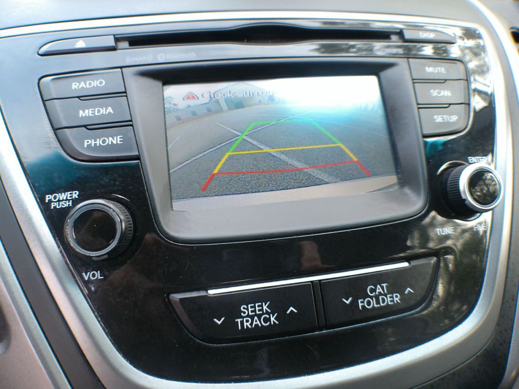 2015 Hyundai Elantra Image 12