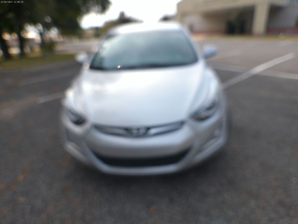 2015 Hyundai Elantra Image 14