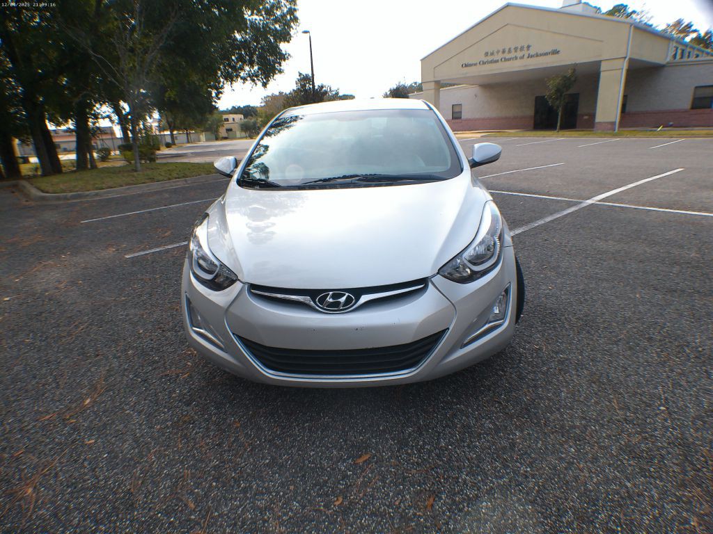 2015 Hyundai Elantra Image 19