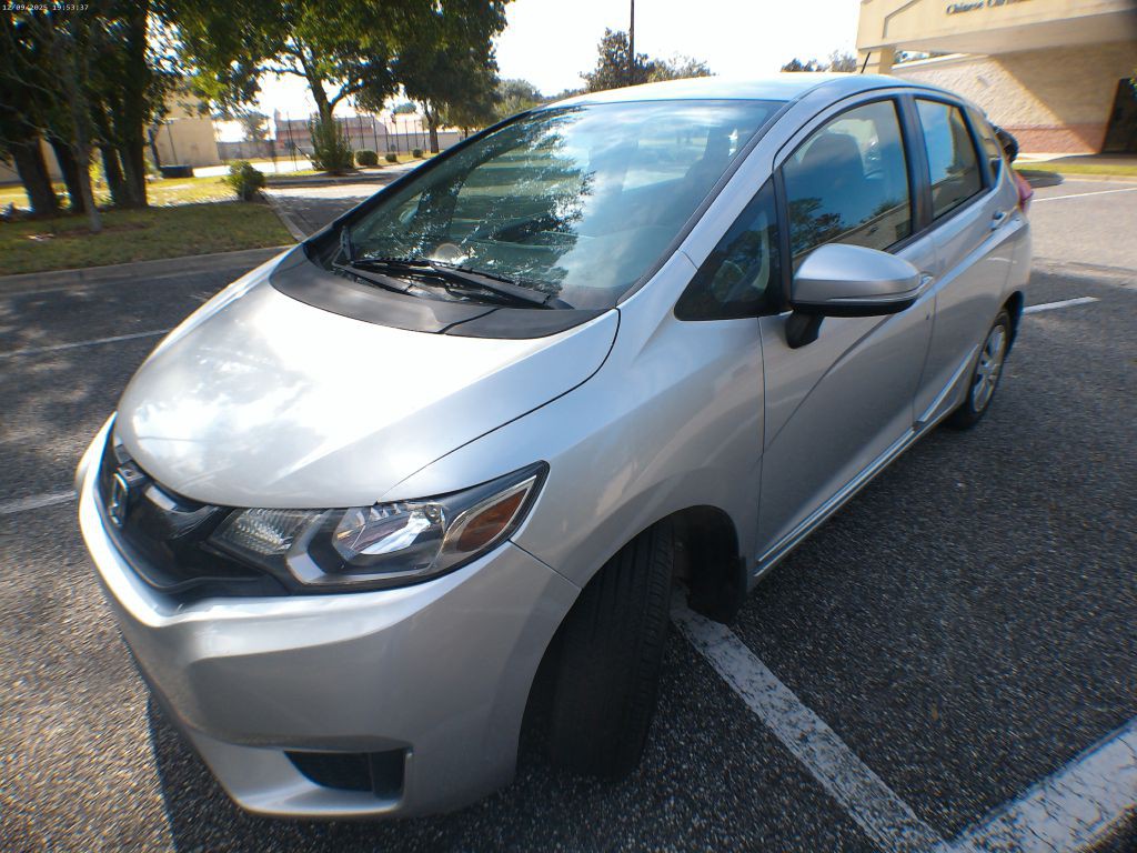 2015 Honda Fit Image 1