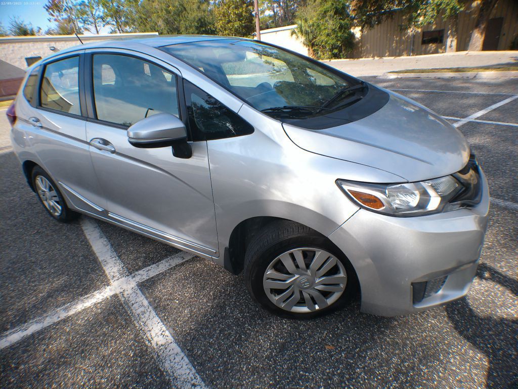 2015 Honda Fit Image 2