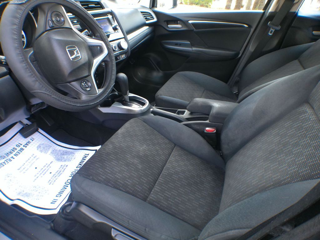 2015 Honda Fit Image 5