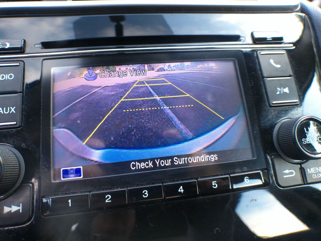 2015 Honda Fit Image 12