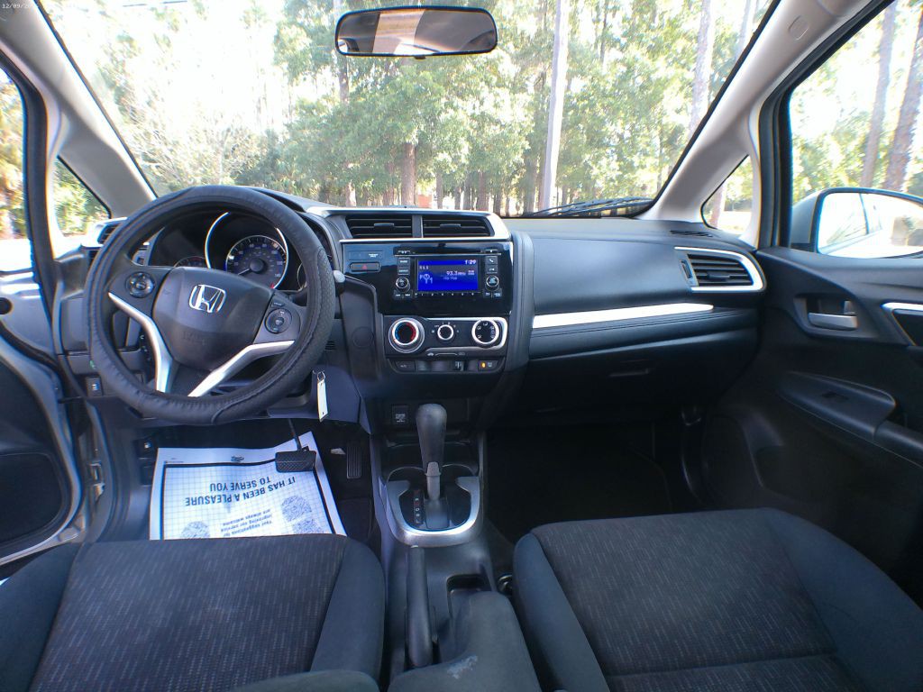 2015 Honda Fit Image 14