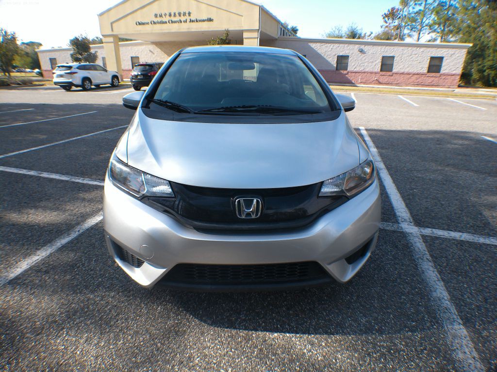 2015 Honda Fit Image 15