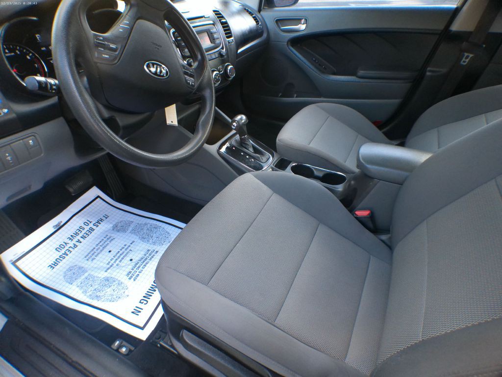 2018 Kia Forte Image 5