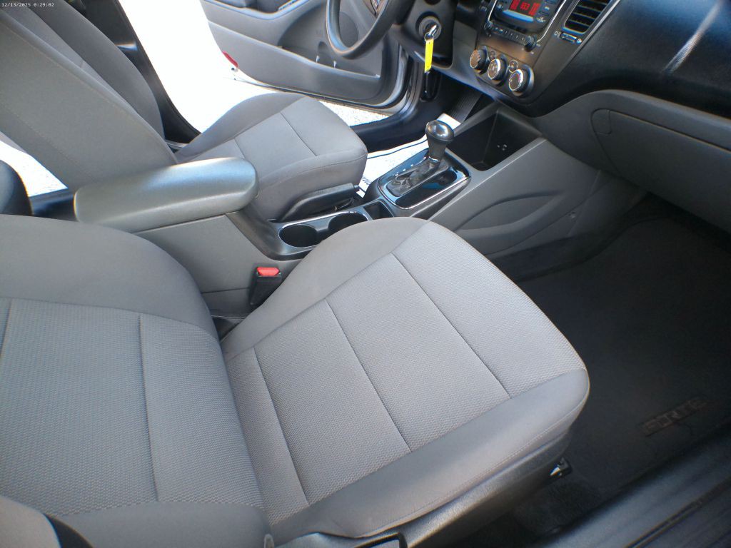 2018 Kia Forte Image 7