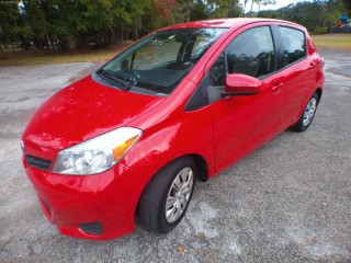 Image for 2013 Toyota Yaris  ID: 7066278