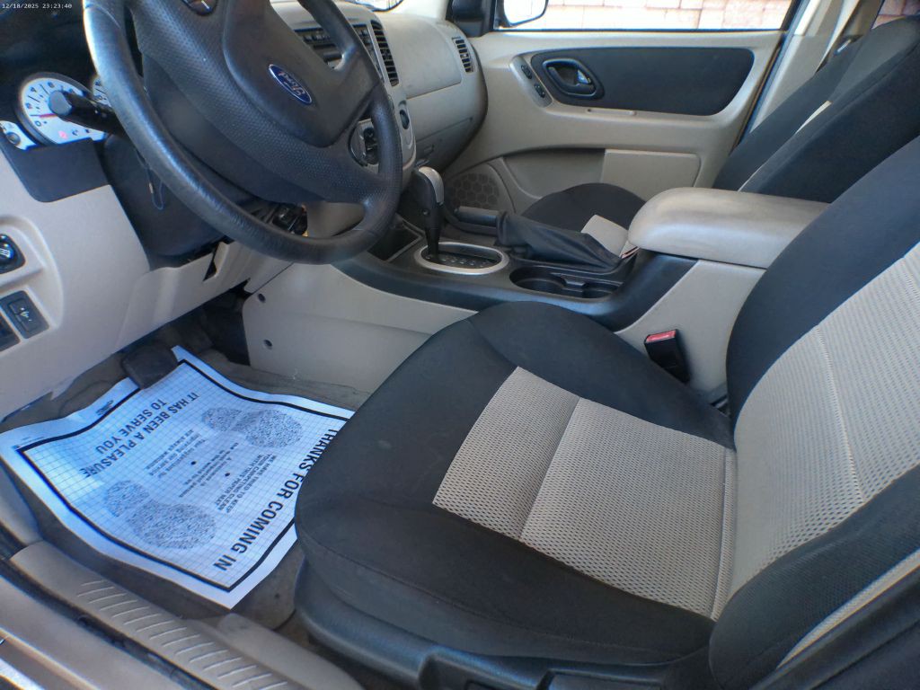 2007 Ford Escape Image 5