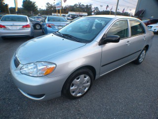 Image for 2008 Toyota Corolla CE ID: 7080117