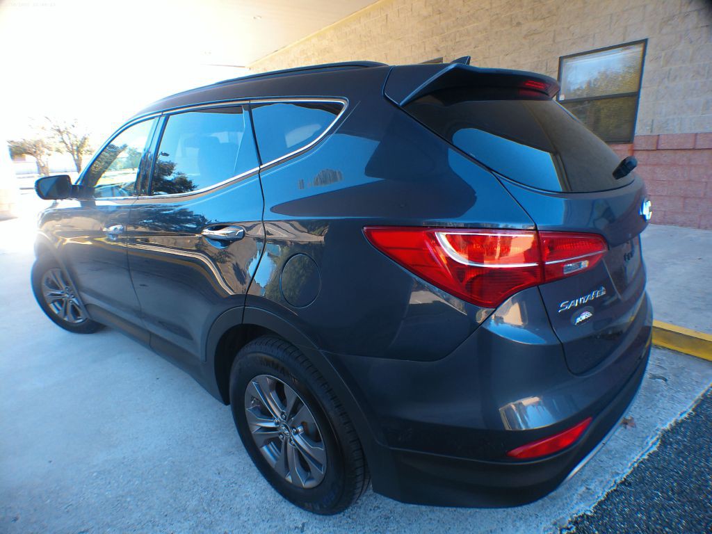 2013 Hyundai Santa Fe Sport Image 4